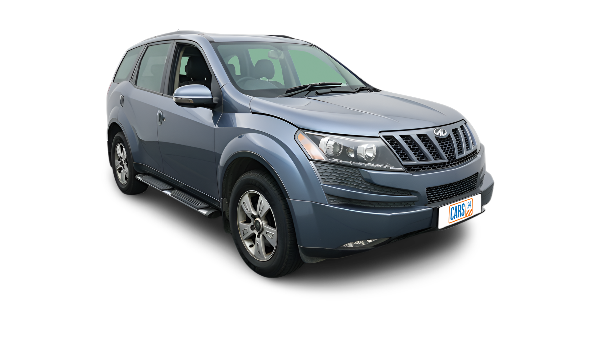 Mahindra XUV500-img